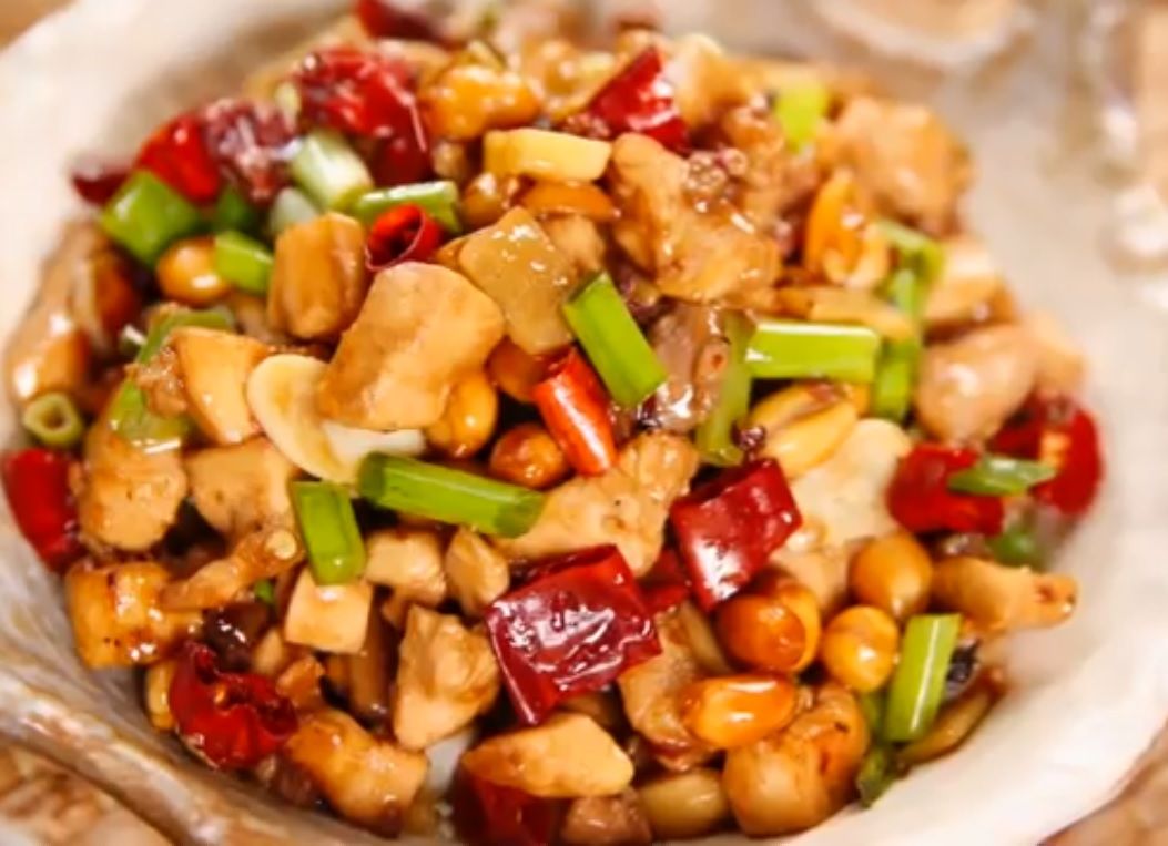 Kung Pao Chicken