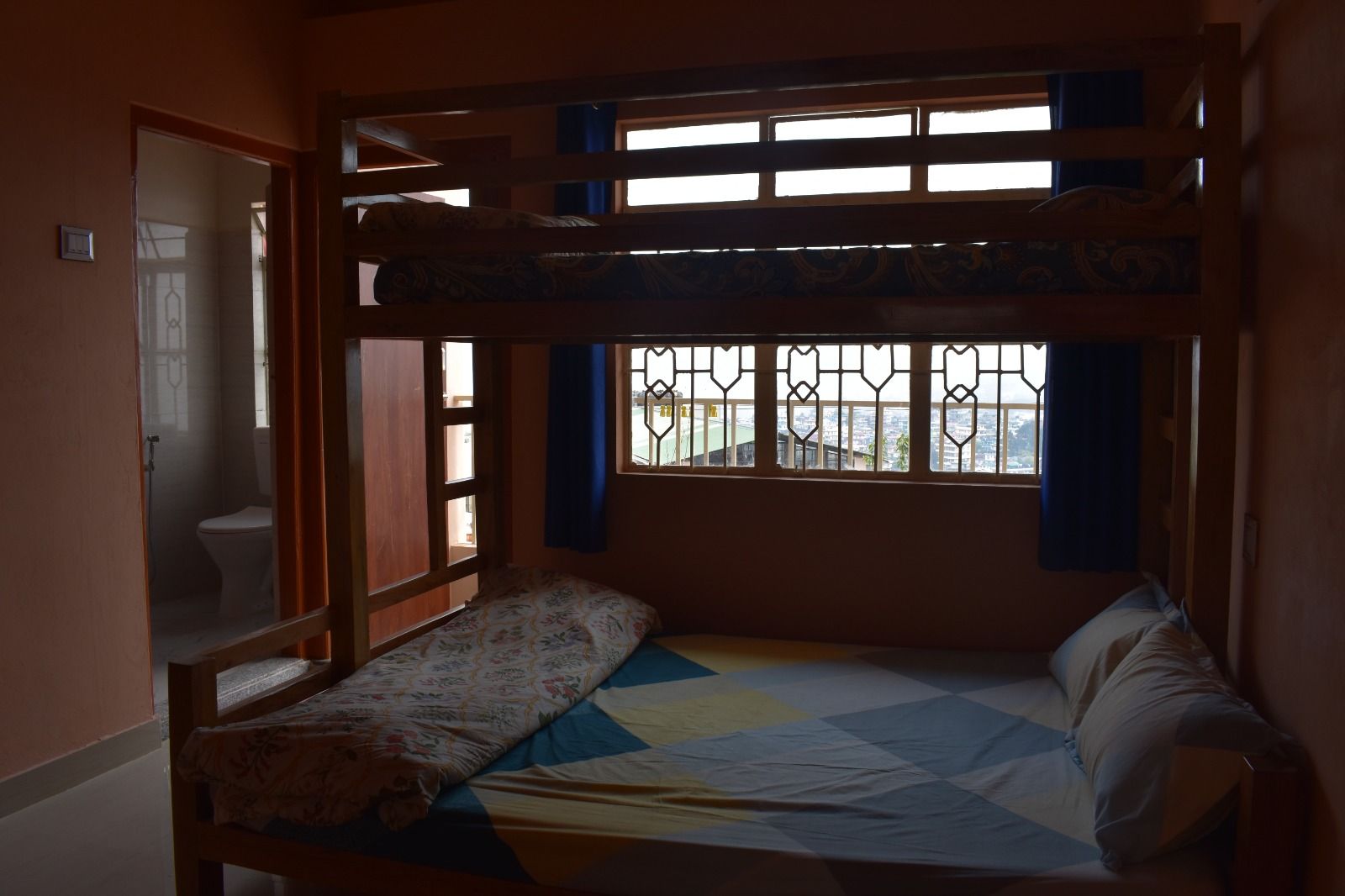 Bunk Dorm