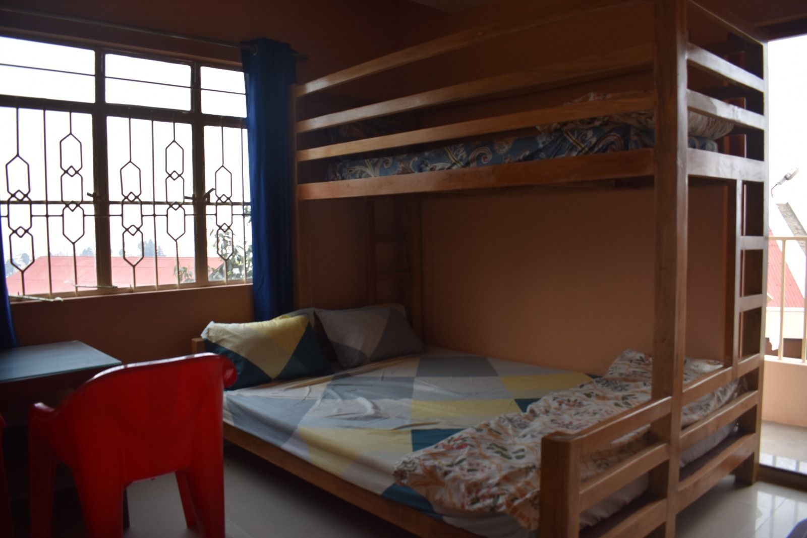 Dorm (4-Bedded)