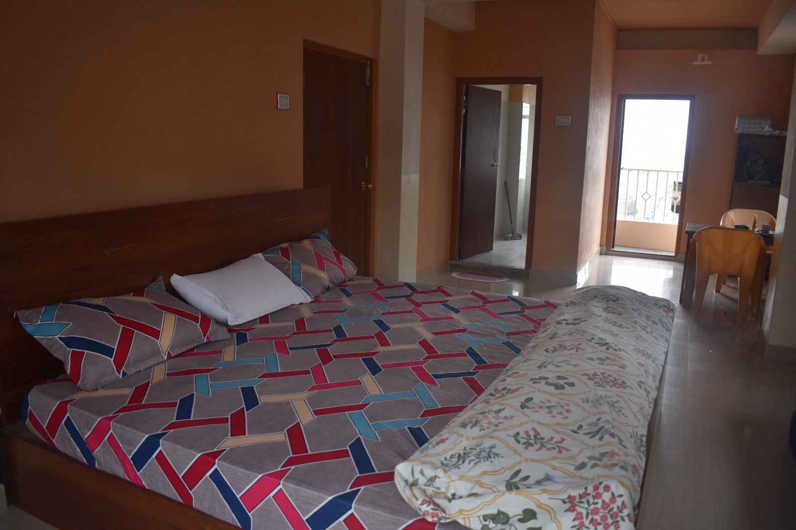 Queen Bunk Room